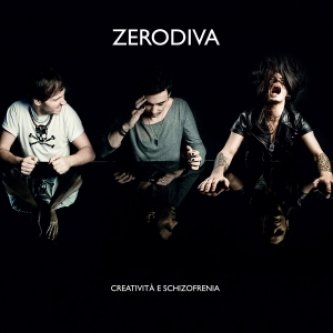 Copertina dell'album Creatività e Schizofrenia [Pre-Release], di zerodiva
