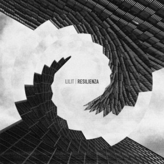 Copertina dell'album Resilienza, di Lilit