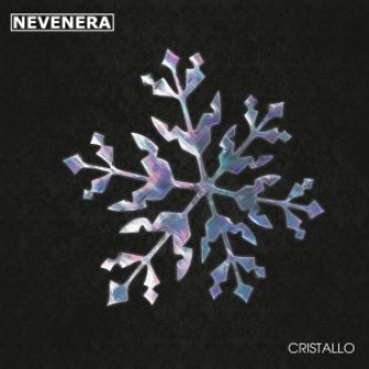 Copertina dell'album Cristallo, di Nevenera