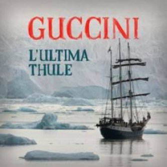 Copertina dell'album L'ultima Thule, di Francesco Guccini