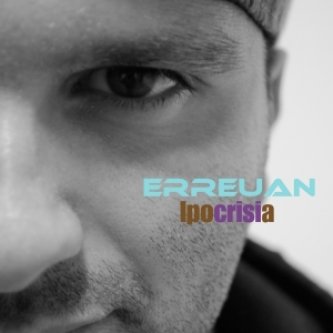 Copertina dell'album -IPOCRISIA-, di Erreuan