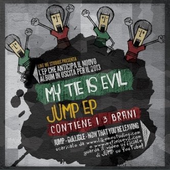 Copertina dell'album JUMP EP, di My Tie Is Evil