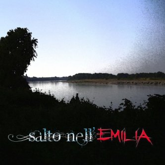 Copertina dell'album Salto Nell'Emilia, di neVro