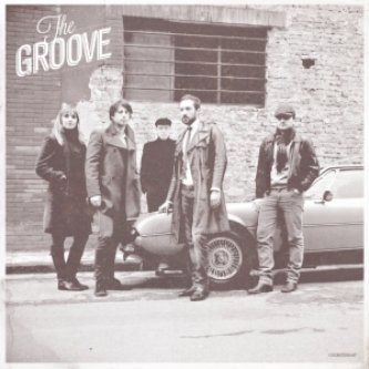 Copertina dell'album The Groove, di The Groove