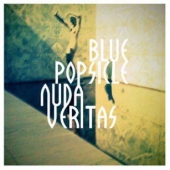 Copertina dell'album Nuda veritas [ep], di Blue Popsicle