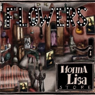Copertina dell'album Monna Lisa Store, di Flowers