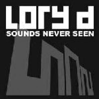 Copertina dell'album Sounds Never Seen, di Lory D