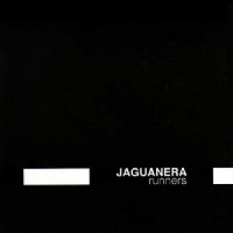 Copertina dell'album Runners, di Jaguanera