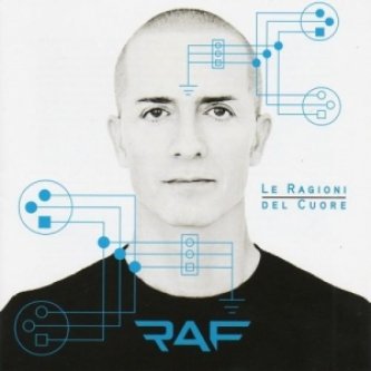 Copertina dell'album Le ragioni del cuore, di Raf