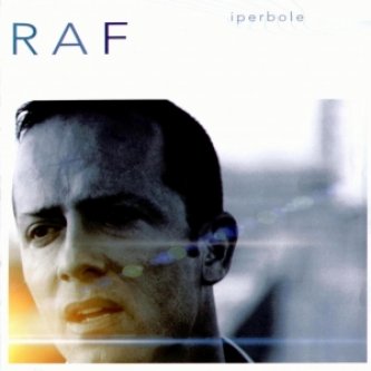 Copertina dell'album Iperbole, di Raf