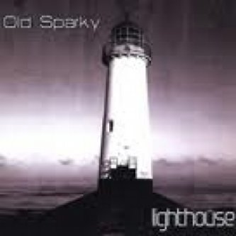 Copertina dell'album Lighthouse, di Old Sparky