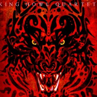 Copertina dell'album King Howl Quartet, di KING HOWL