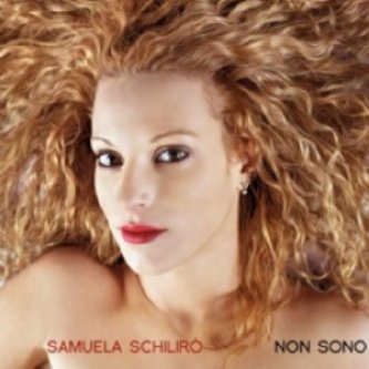 Copertina dell'album Non sono, di Samuela Schilirò