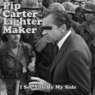 Copertina dell'album I See You By My Side, di Pip Carter Lighter Maker