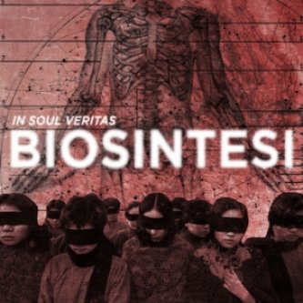 Copertina dell'album Biosintesi, di In Soul Veritas