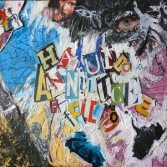 Copertina dell'album AnniLuce Ep, di Haud Fleo