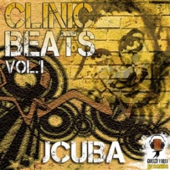 Copertina dell'album Clinic Beats Vol 1, di Jcuba