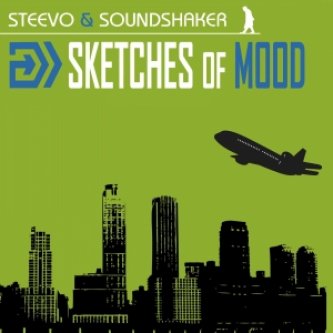 Copertina dell'album Sketches of Mood, di Steevo & Soundshaker