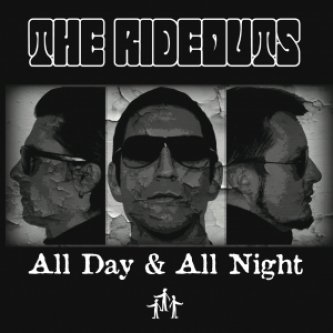Copertina dell'album All Day & All Night, di The Rideouts