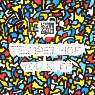 Copertina dell'album You K ep, di Tempelhof