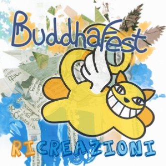 Copertina dell'album DEMO "RIcreazioni", di BuddhaFest