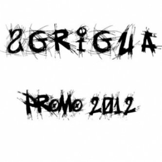 Copertina dell'album Promo 2012, di Sgrigua