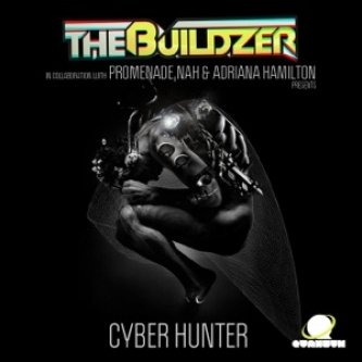 Copertina dell'album Cyber Hunter, di The Buildzer
