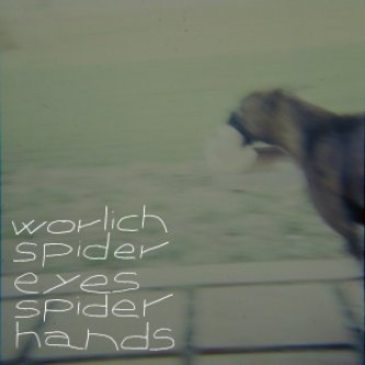 Copertina dell'album Spider Eyes Spider Hands, di Worlich