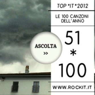 Copertina dell'album Top.100 2012 (51-100), di Iacampo