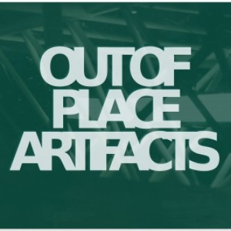 Copertina dell'album Ireelephant?, di OutOfPlaceArtifacts
