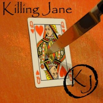 Copertina dell'album Maledettti voi e il Rock n' Roll, di Killing Jane