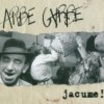 Copertina dell'album Jacume!, di Arbe Garbe