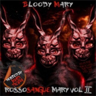 Copertina dell'album Rossosangue Mary vol.II, di BLOODY MARY