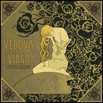 Copertina dell'album ECTRAS ANEMOS, di VEDOVA VIRGO