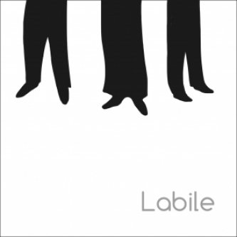 Copertina dell'album Labile, di Labile