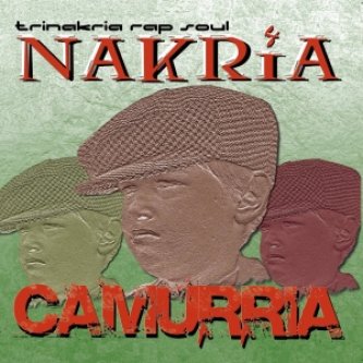 Copertina dell'album Camurrìa, di Nakria