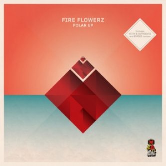 Copertina dell'album Polar Ep, di Fire Flowerz