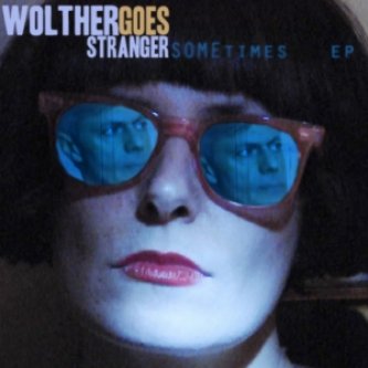 Copertina dell'album SOMEtimes EP (feat. Federico Fiumani), di Wolther goes stranger