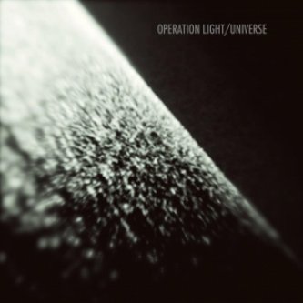Copertina dell'album Operation Light/Universe, di Operation Light/Universe