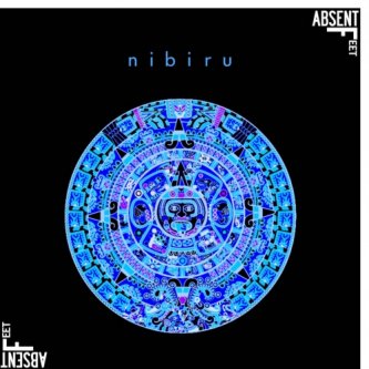 Copertina dell'album NIBIRU, di Absent Feet