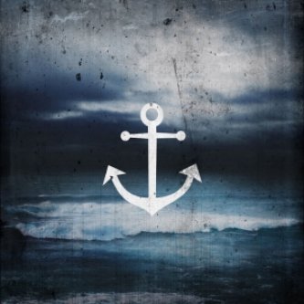 Copertina dell'album Safety of Life at Sea, di Conrad