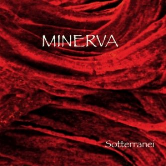 Copertina dell'album Sotterranei, di Minerva