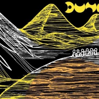 Copertina dell'album Duna, di DUNA