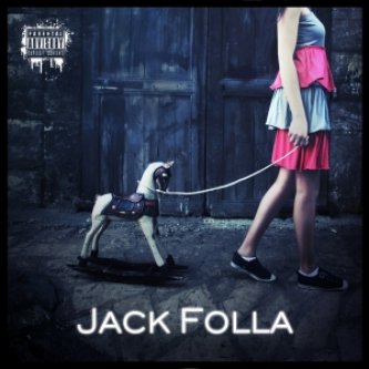 Copertina dell'album JACK FOLLA EP, di Jack Folla