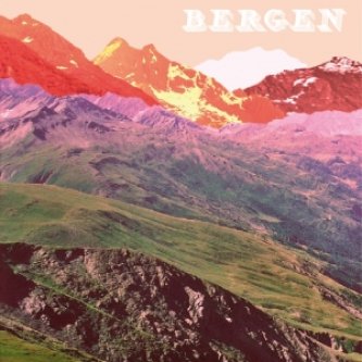 Copertina dell'album ep, di Bergen