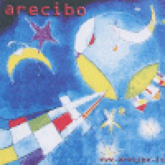 Copertina dell'album ep, di Arecibo