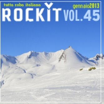 Copertina dell'album Rockit Vol.45, di Blue Willa