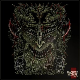 Copertina dell'album Machete Mixtape Vol. 2, di Hell Raton