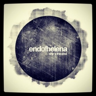 Copertina dell'album She's the end, di End of Helena
