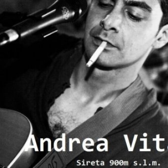 Copertina dell'album Andrea Vitale - Sireta900m, di Andrea Vitale Sireta 900m s.l.m.